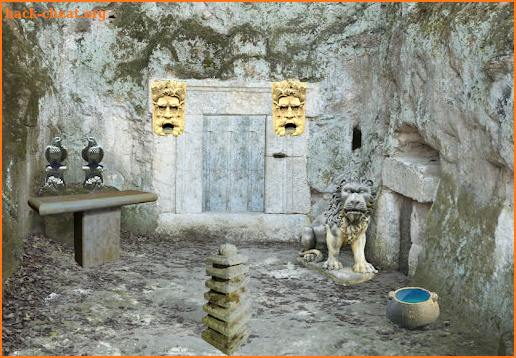 Escape Game Rock Building screenshot