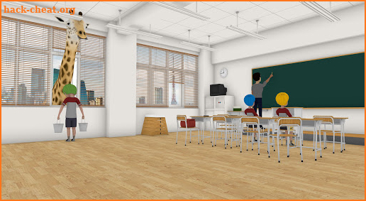 Escape Game: School screenshot