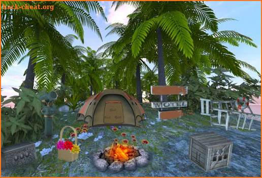 Escape Game : Solitary Island screenshot