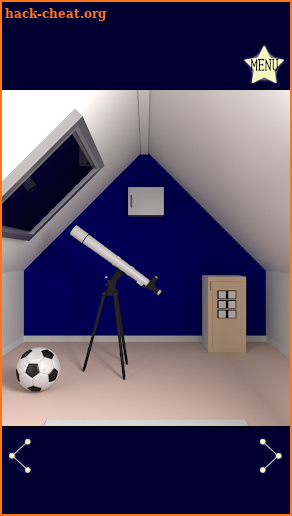 Escape game Stargazer screenshot