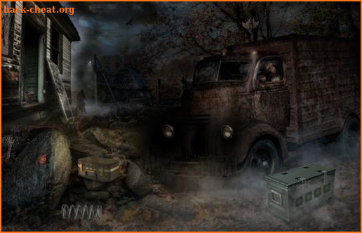 Escape Game Studio - Scary Zombie House 3 screenshot