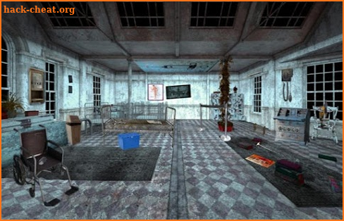 Escape Game: The Hospital 3 screenshot