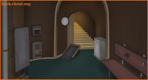 Escape Game - Tunnel Trap screenshot