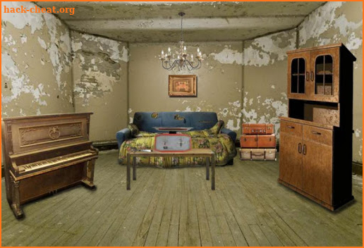 Escape Game - Unknown screenshot