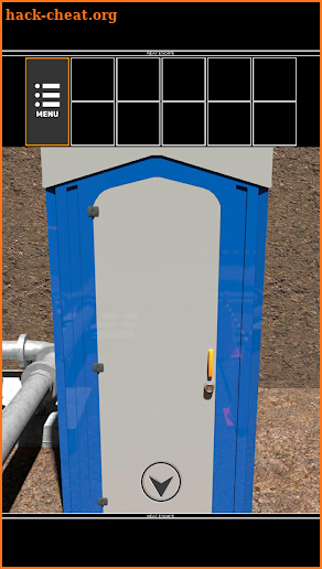 Escape Game：Construction Site Escape screenshot