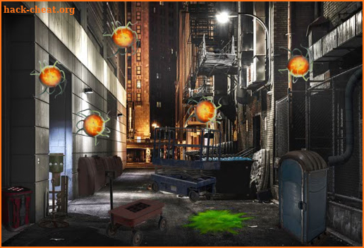 Escape Games - Abandoned Night Street screenshot