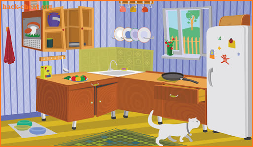 Escape games - Cartoon Room Escape 2 screenshot