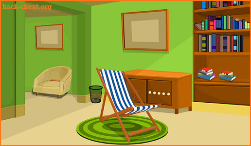 Escape games - Cartoon Room Escape 7 screenshot