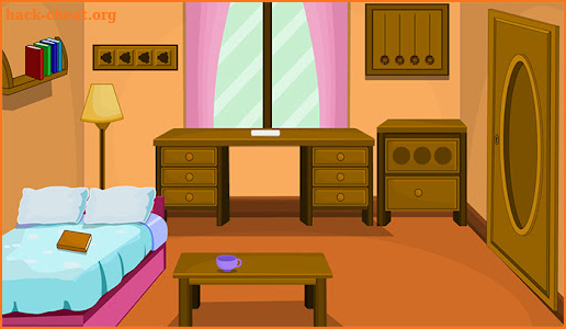 Escape games - Cartoon Room Escape 7 screenshot