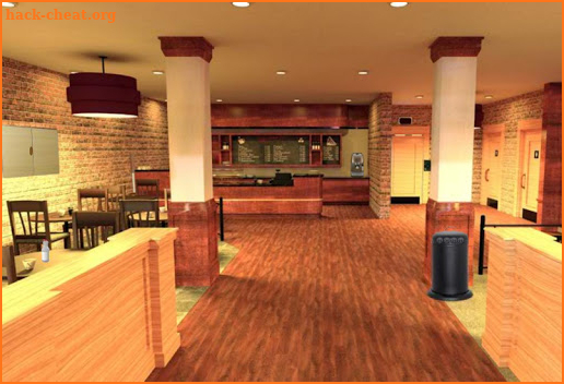 Escape Games - Coffee Shop screenshot