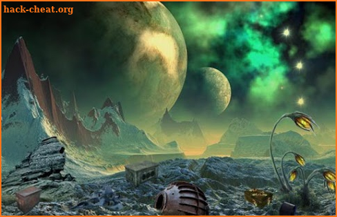 Escape Games - Fantasy Alien Planet screenshot