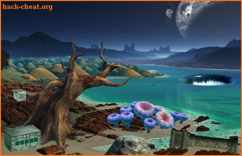 Escape Games - Fantasy Alien Planet screenshot