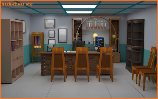 Escape Games - High School screenshot