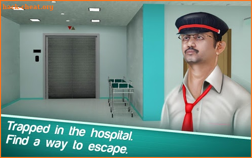 Escape Games - Multispecialty Hospital screenshot