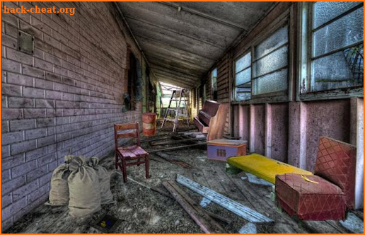 Escape Games - Ruined House 6 screenshot