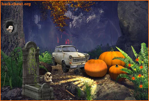 Escape Games: Scary Adventure screenshot