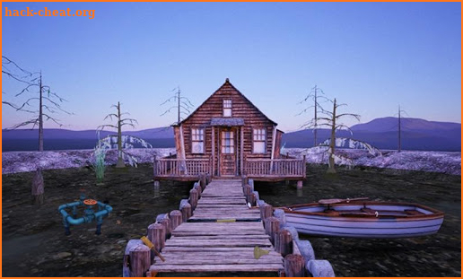 Escape Games - Wooden Lake House screenshot