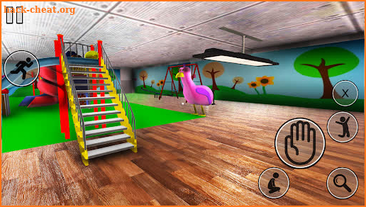 Escape Garden of Bambam Horror screenshot