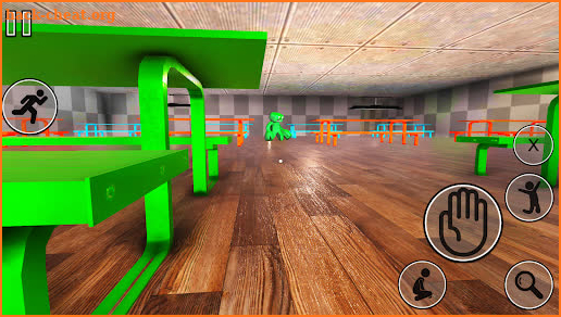 Escape Garden of Bambam Horror screenshot