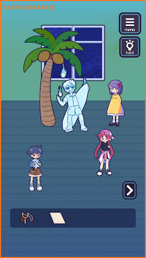 Escape!! Ghost School screenshot