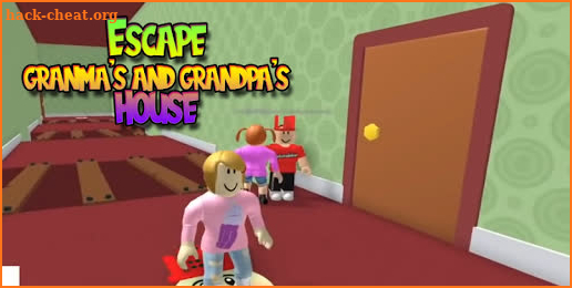 Escape Grandma Cookie house Mod screenshot