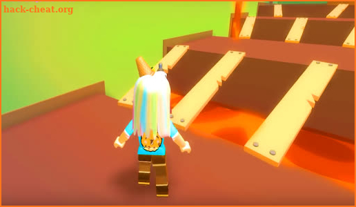 Escape Grandma Crazy Obby House screenshot