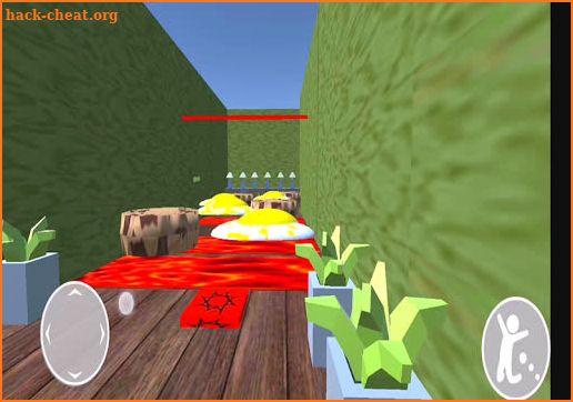 Escape Grandma Obby screenshot