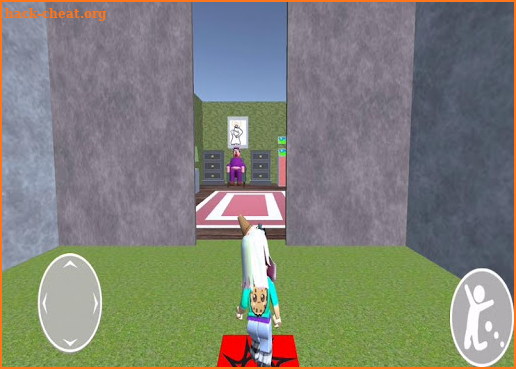 Escape Grandma's House Cookie screenshot