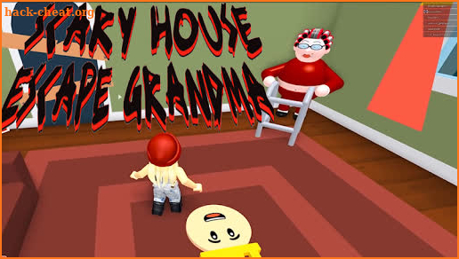 Escape Grandma’s house Evil oby Guide screenshot