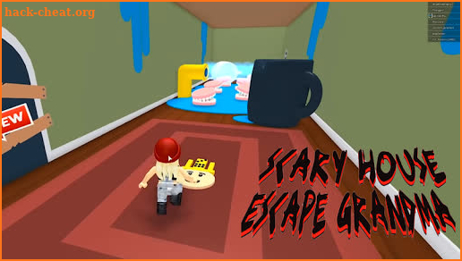 Escape Grandma’s house Evil oby Guide screenshot