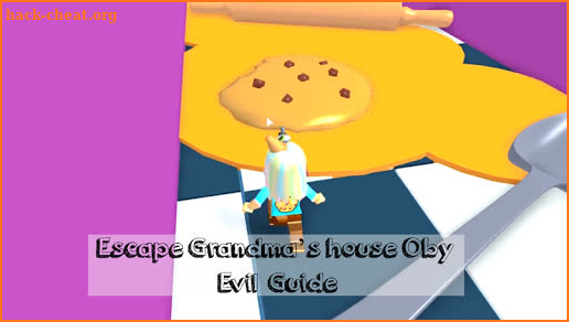 Escape Grandma’s house oby Evil Guide screenshot