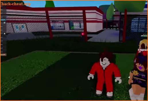 Escape Jailbreak Roblox's Mod Jail Break TIPS 2021 screenshot