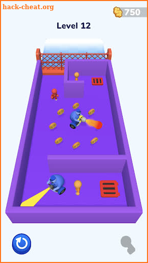 Escape: Jump the Fence! screenshot