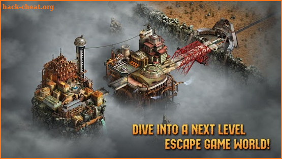 Escape Machine City screenshot