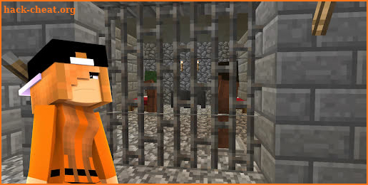 Escape Maps for Minecraft PE screenshot