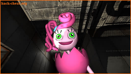 Escape Mommy Long Legs Horror screenshot