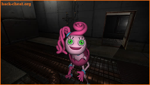 Escape Mommy Long Legs Horror screenshot