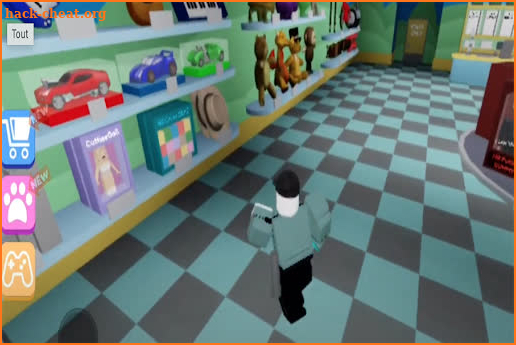 Escape Mr Funny's ToyShop! screenshot