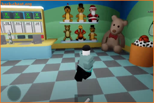 Escape Mr Funny's ToyShop! screenshot