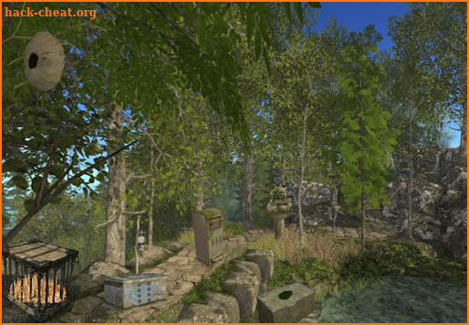 Escape Mystery Tropical Island screenshot