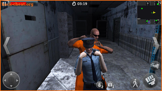 Escape or Imprison screenshot