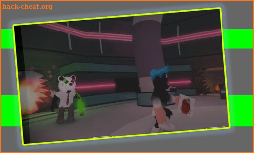 Escape Piggy Chapter 12 Alpha Roblx Piggy granny screenshot