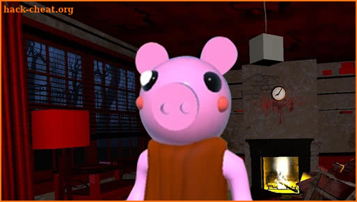 Escape Piggy Obby - roblx Granny House Mod screenshot