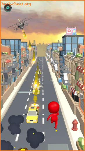 Escape Race screenshot