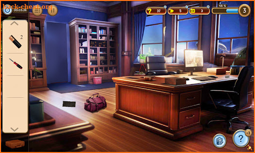 Escape Room : Web of Lies screenshot