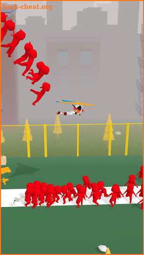 Escape Run screenshot