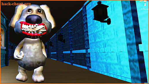 escape scary ben screenshot