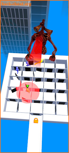 Escape Sirenhead screenshot