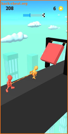 Escape Struggle screenshot