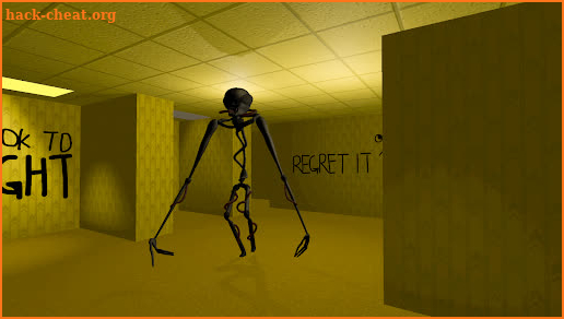 Escape The Backrooms screenshot